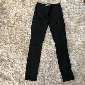 Joes Black Girls Cargo Jeans